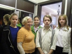 День учителя 